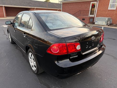 Used 2008 Kia Optima LX image 5