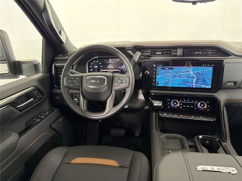 New 2026 GMC Sierra 2500 AT4 w/ AT4 Premium Plus Package AWD/4WD image 21