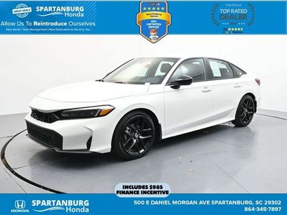 Used 2025 Honda Civic Sport