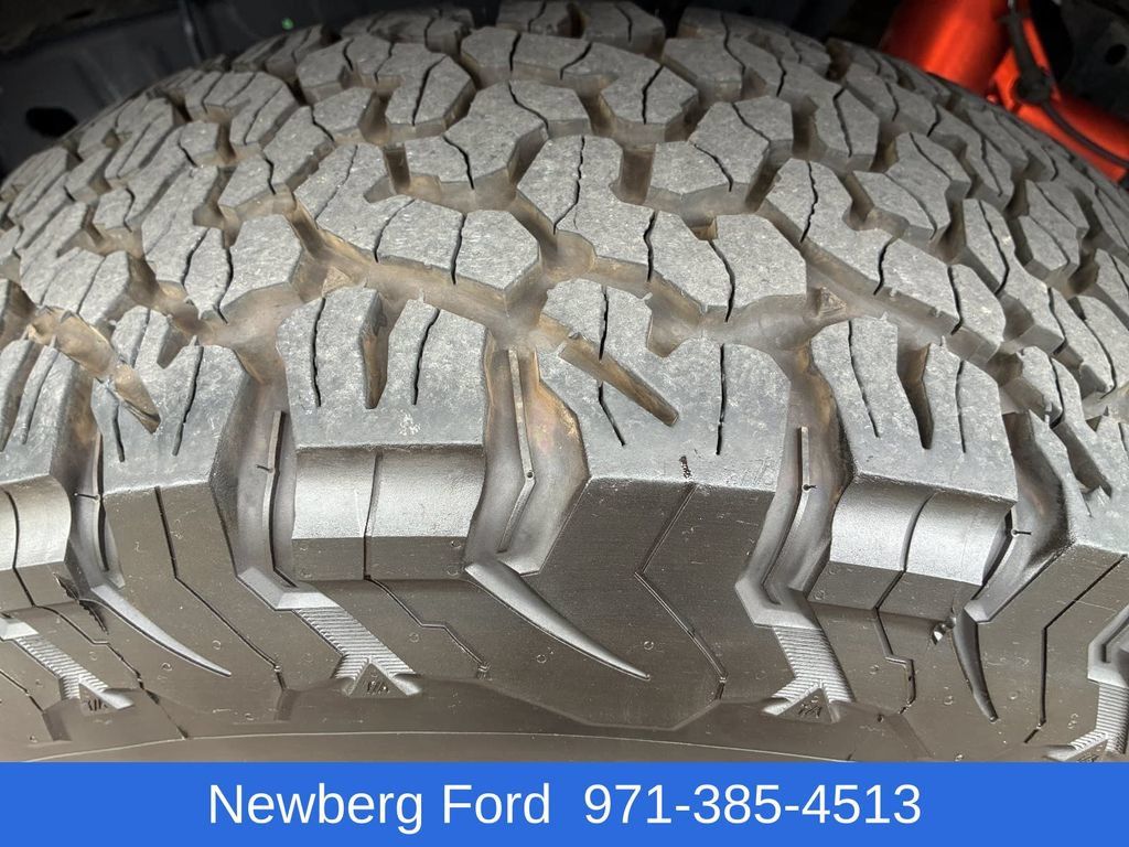 Used 2022 Ford Bronco Raptor AWD/4WD image 10