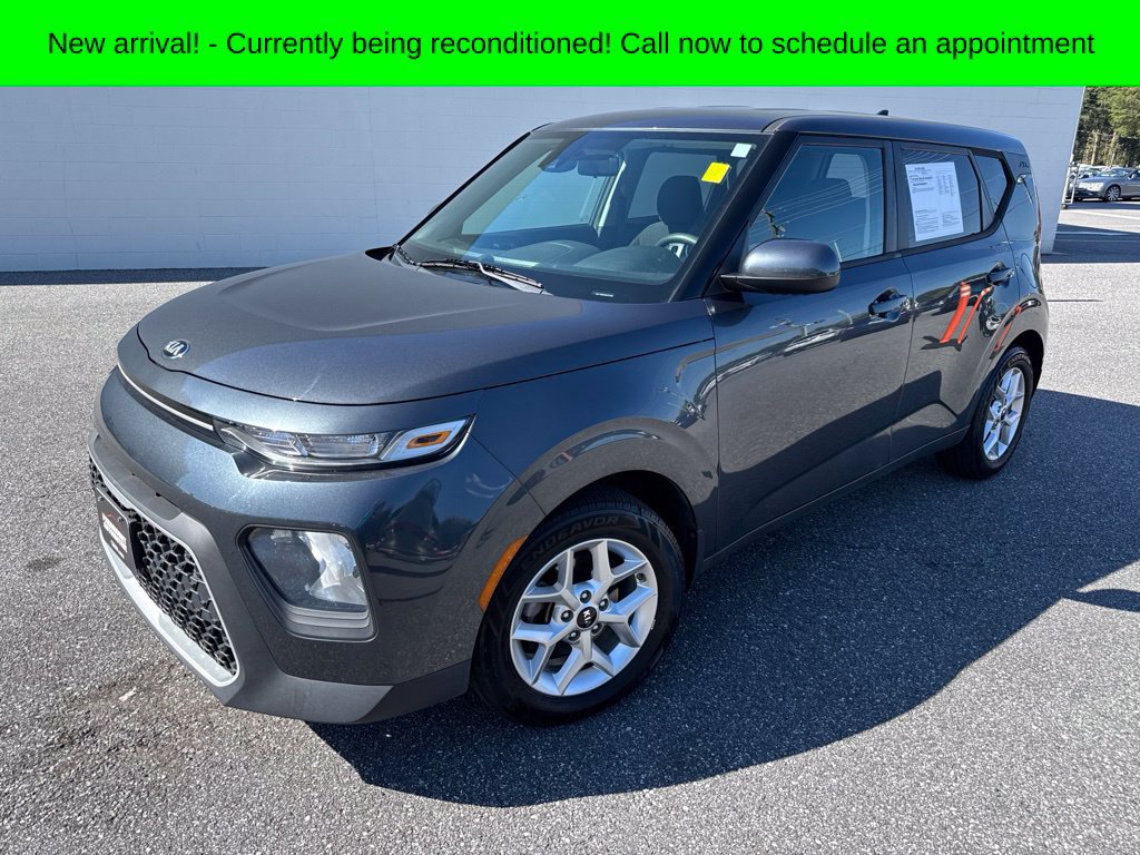 Used 2020 Kia Soul S FWD image 1
