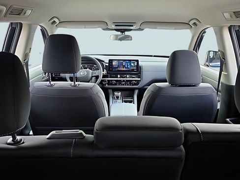 New 2026 Nissan Pathfinder SV AWD/4WD image 27