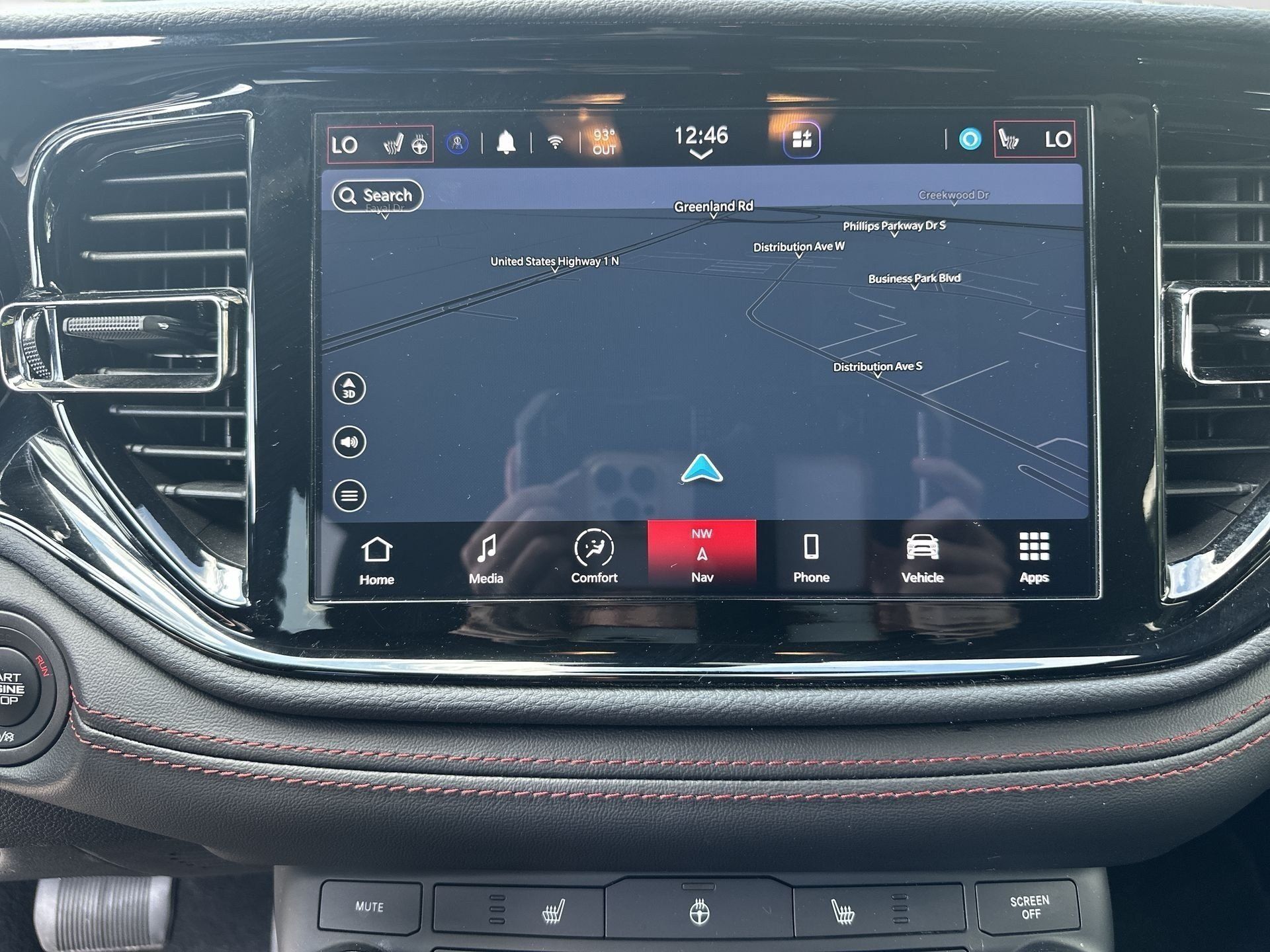 Used 2026 Dodge Durango GT AWD/4WD image 14