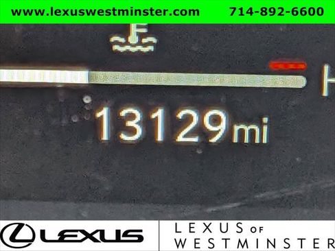 Certified 2025 Lexus RX 350h AWD/4WD image 25