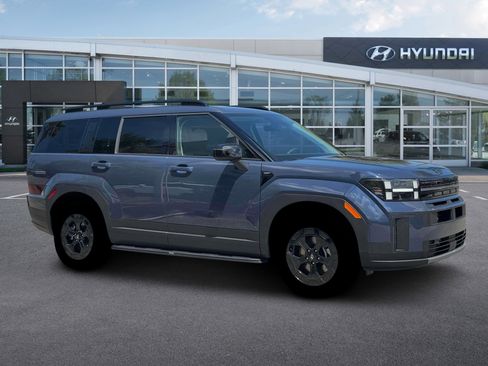 New 2026 Hyundai Santa Fe XRT image 10