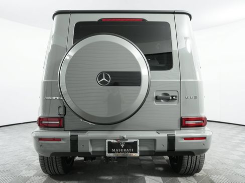 Used 2025 Mercedes-Benz G 63 AMG 4MATIC image 78