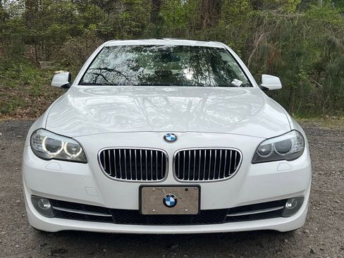 Used 2013 BMW 535i Sedan RWD image 8