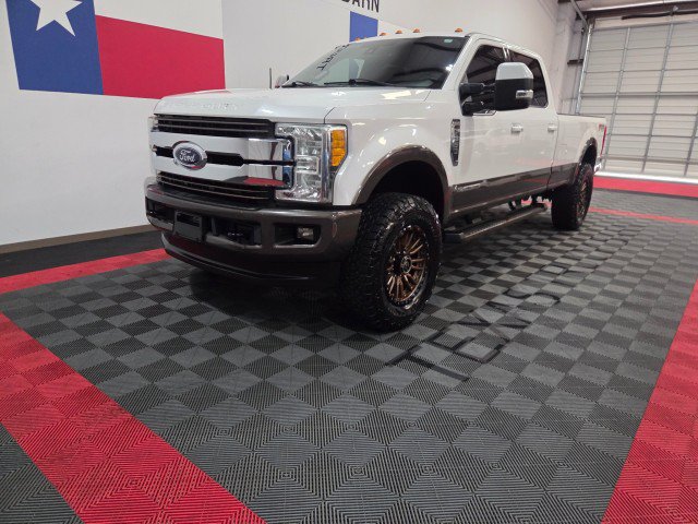 Used 2017 Ford F350 King Ranch AWD/4WD image 3