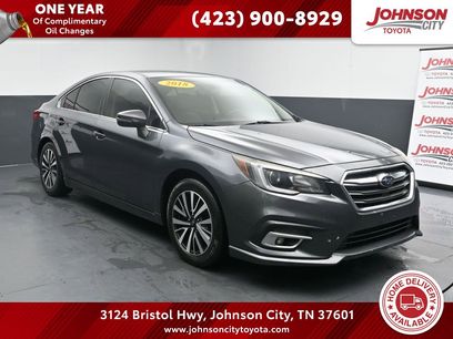 Used 2018 Subaru Legacy 2.5i Premium