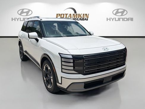New 2026 Hyundai Palisade Limited FWD image 3