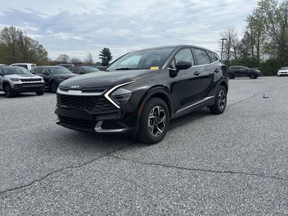 Used 2025 Kia Sportage LX