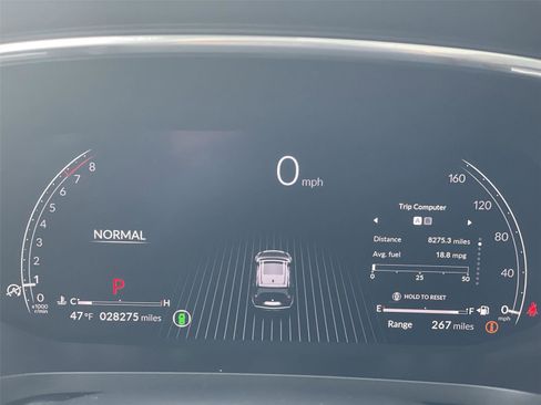 Used 2024 Acura MDX Base image 16