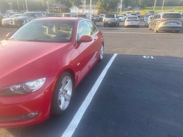 Used 2009 BMW 335i Convertible RWD image 7
