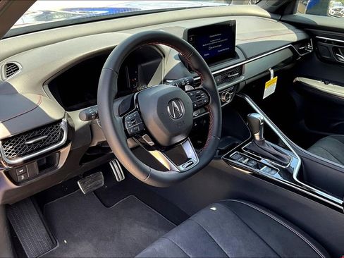 New 2025 Acura ADX A-Spec image 18