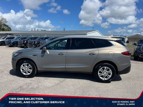 Used 2018 Buick Enclave Premium FWD image 8