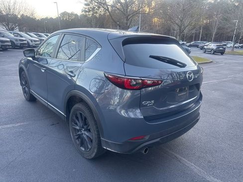 Used 2024 MAZDA CX-5 Carbon Edition image 15