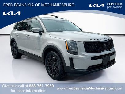 Certified 2021 Kia Telluride EX w/ EX Premium Package