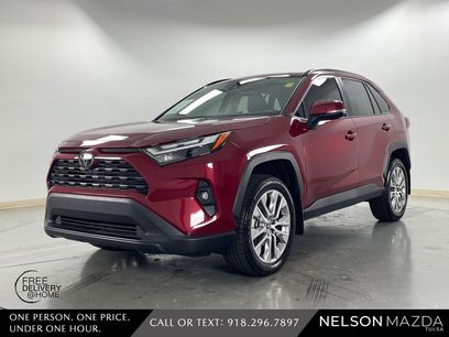Used 2022 Toyota RAV4 XLE Premium