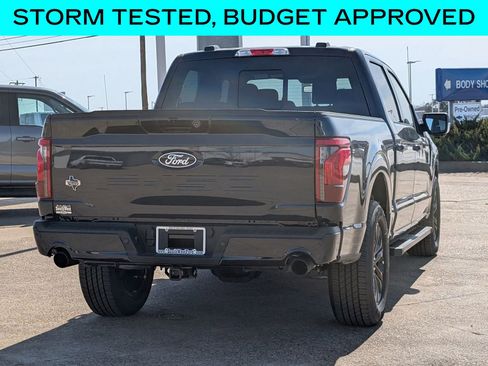 Used 2025 Ford F150 XLT w/ Equipment Group 302A MID image 3