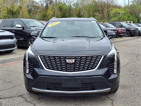 Used 2023 Cadillac XT4 Premium Luxury AWD/4WD image 4
