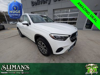 Used 2023 Mercedes-Benz GLC 300 4MATIC