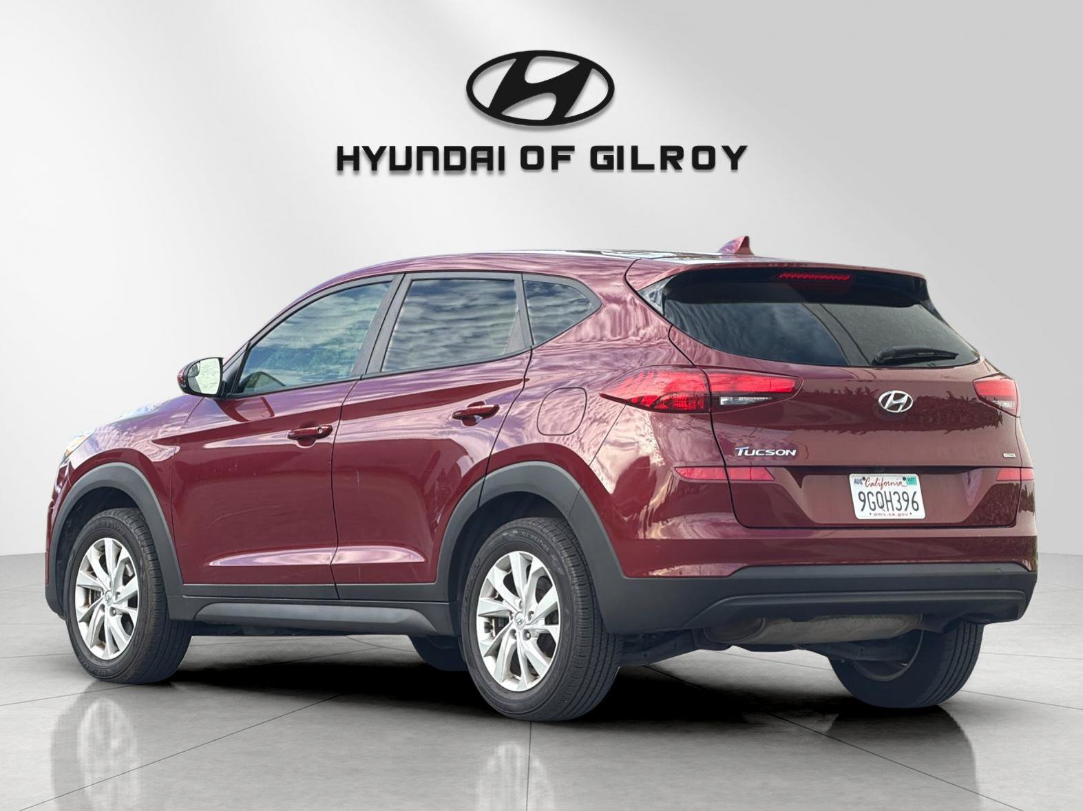 Used 2020 Hyundai Tucson SE AWD/4WD image 3