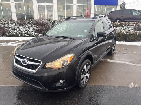 Used 2015 Subaru Crosstrek Touring image 9