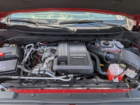 New 2026 Chevrolet Silverado 1500 LT Trail Boss w/ Safety Package AWD/4WD image 35