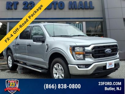 Certified 2023 Ford F150 XLT w/ Equipment Group 301A Mid