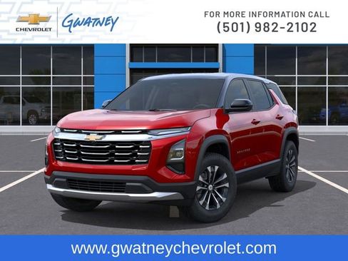 New 2026 Chevrolet Equinox LT FWD image 6