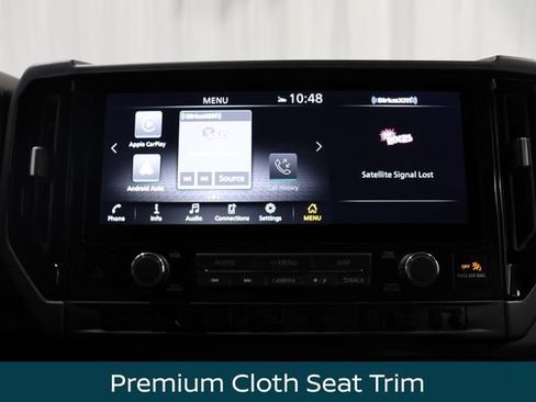 Certified 2026 Nissan Frontier SV w/ Tow Package AWD/4WD image 19