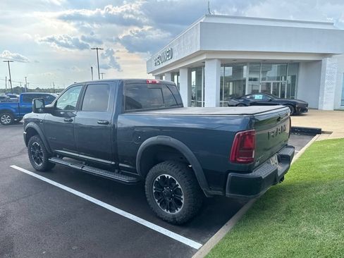 Used 2026 RAM 2500 Rebel w/ Rebel Level 1 Equipment Group AWD/4WD image 11