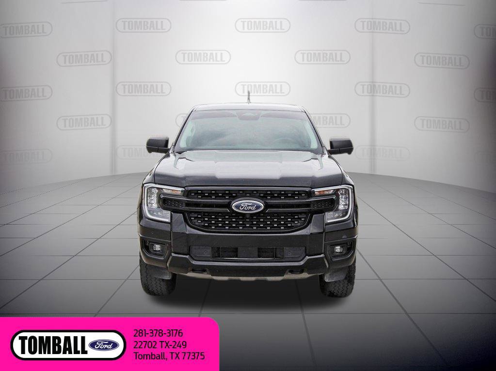 Used 2024 Ford Ranger XLT AWD/4WD image 2