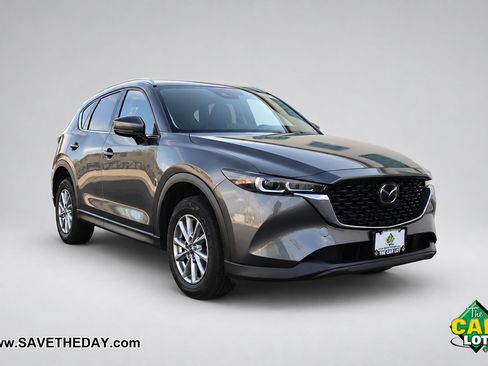 Used 2023 MAZDA CX-5 AWD 2.5 S w/ Select Package image 10