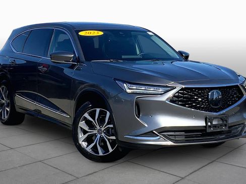 Used 2023 Acura MDX SH-AWD w/ Technology Package image 3