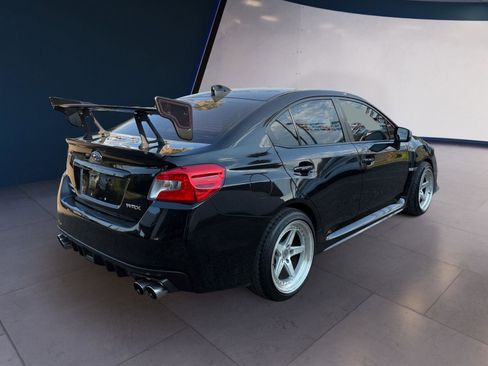 Used 2021 Subaru WRX Limited image 5