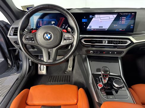 Used 2024 BMW M4 Competition RWD image 28