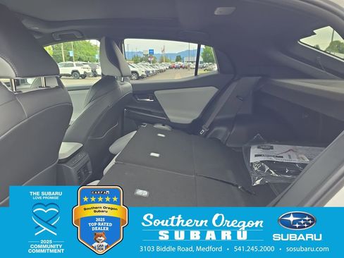 New 2026 Subaru Uncharted AWD image 20