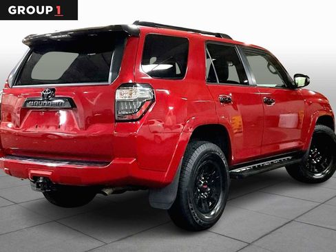 Used 2021 Toyota 4Runner Venture w/ Moonroof Package image 12