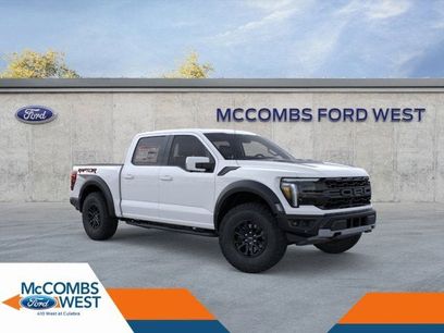 New 2025 Ford F150 Raptor