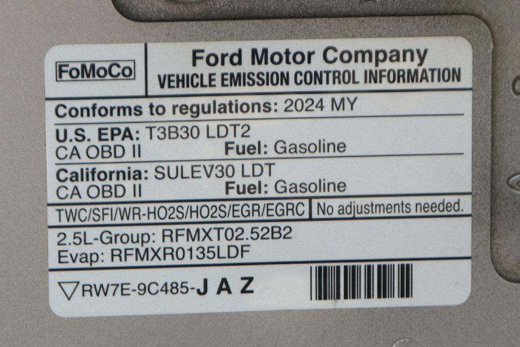 Used 2024 Ford Maverick XLT FWD image 13