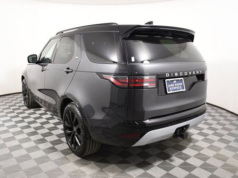New 2026 Land Rover Discovery Limited Edition AWD/4WD image 4