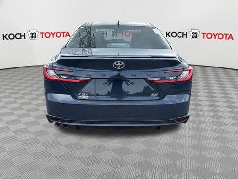 Used 2025 Toyota Camry SE w/ Convenience Package FWD image 7