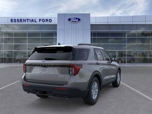 New 2026 Ford Explorer Active image 8