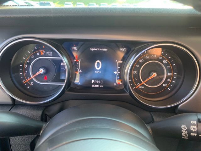 Used 2022 Jeep Wrangler Unlimited Sport AWD/4WD image 31