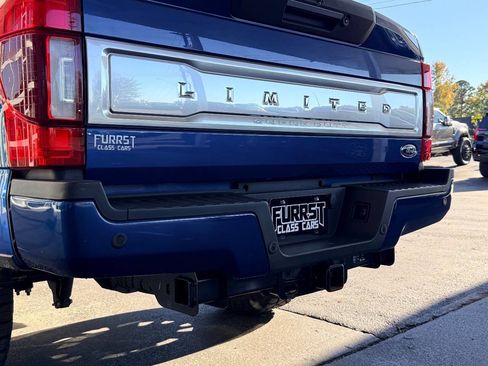 Used 2022 Ford F250 Limited image 8