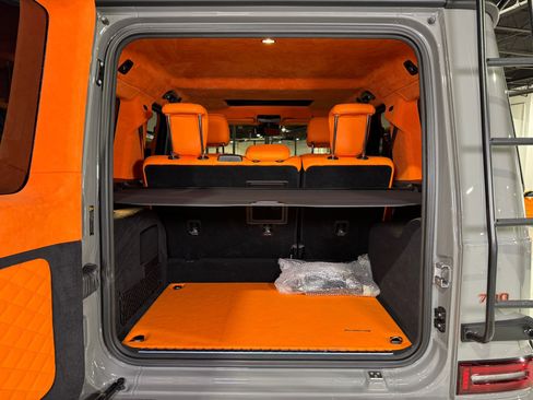 Used 2023 Mercedes-Benz G 63 AMG Squared image 44