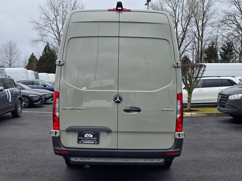 New 2025 Mercedes-Benz Sprinter 2500 image 5