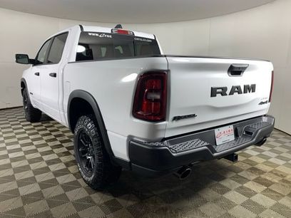 New 2026 RAM 1500 Rebel w/ Rebel Level 1 Equipment Group