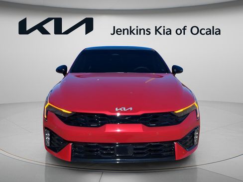 New 2026 Kia K5 GT-Line w/ GT-Line Premium Package FWD image 8